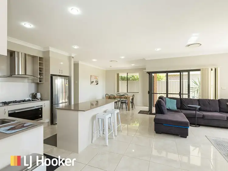 Fourth view of Homely house listing, 48 Peak Drive, Hillvue NSW 2340