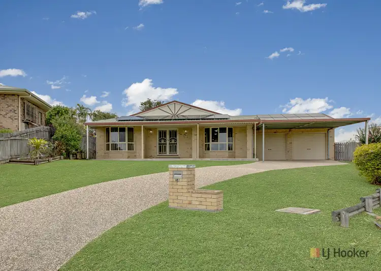 14 Ceri Court, New Auckland QLD 4680