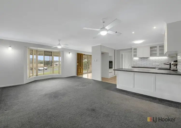 Fifth view of Homely house listing, 14 Ceri Court, New Auckland QLD 4680