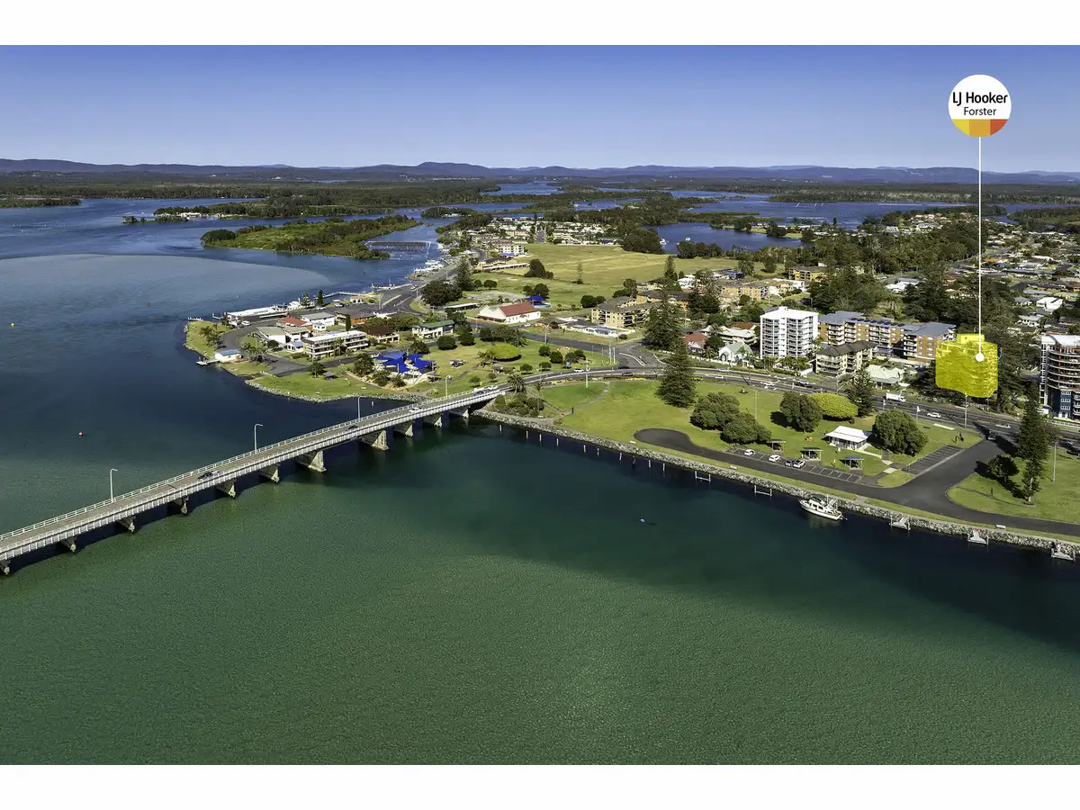 Main view of Homely unit listing, 601/18-20 Manning Street, Tuncurry NSW 2428