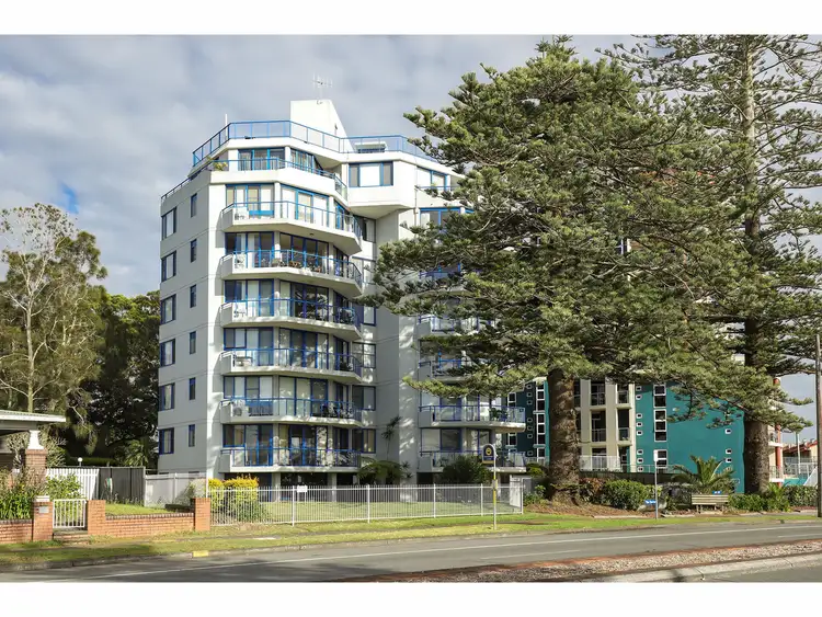 Second view of Homely unit listing, 601/18-20 Manning Street, Tuncurry NSW 2428