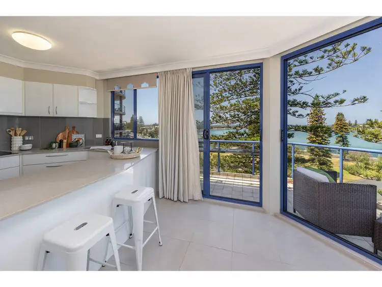 Third view of Homely unit listing, 601/18-20 Manning Street, Tuncurry NSW 2428