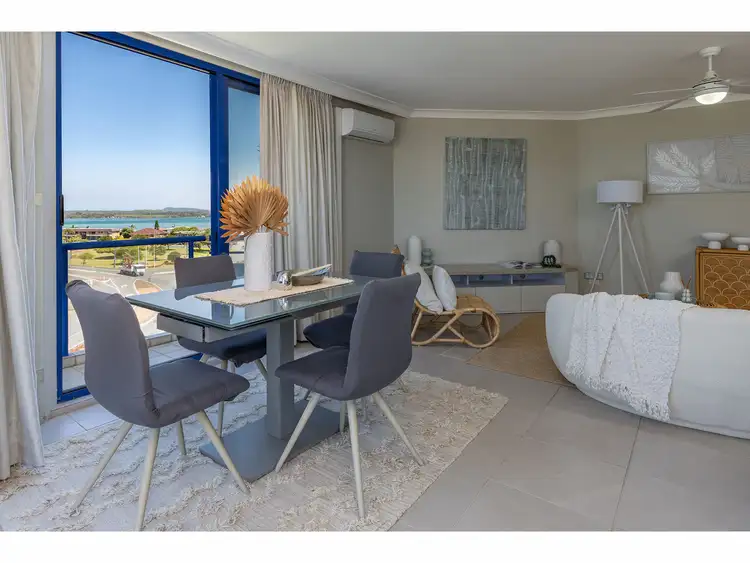 Sixth view of Homely unit listing, 601/18-20 Manning Street, Tuncurry NSW 2428