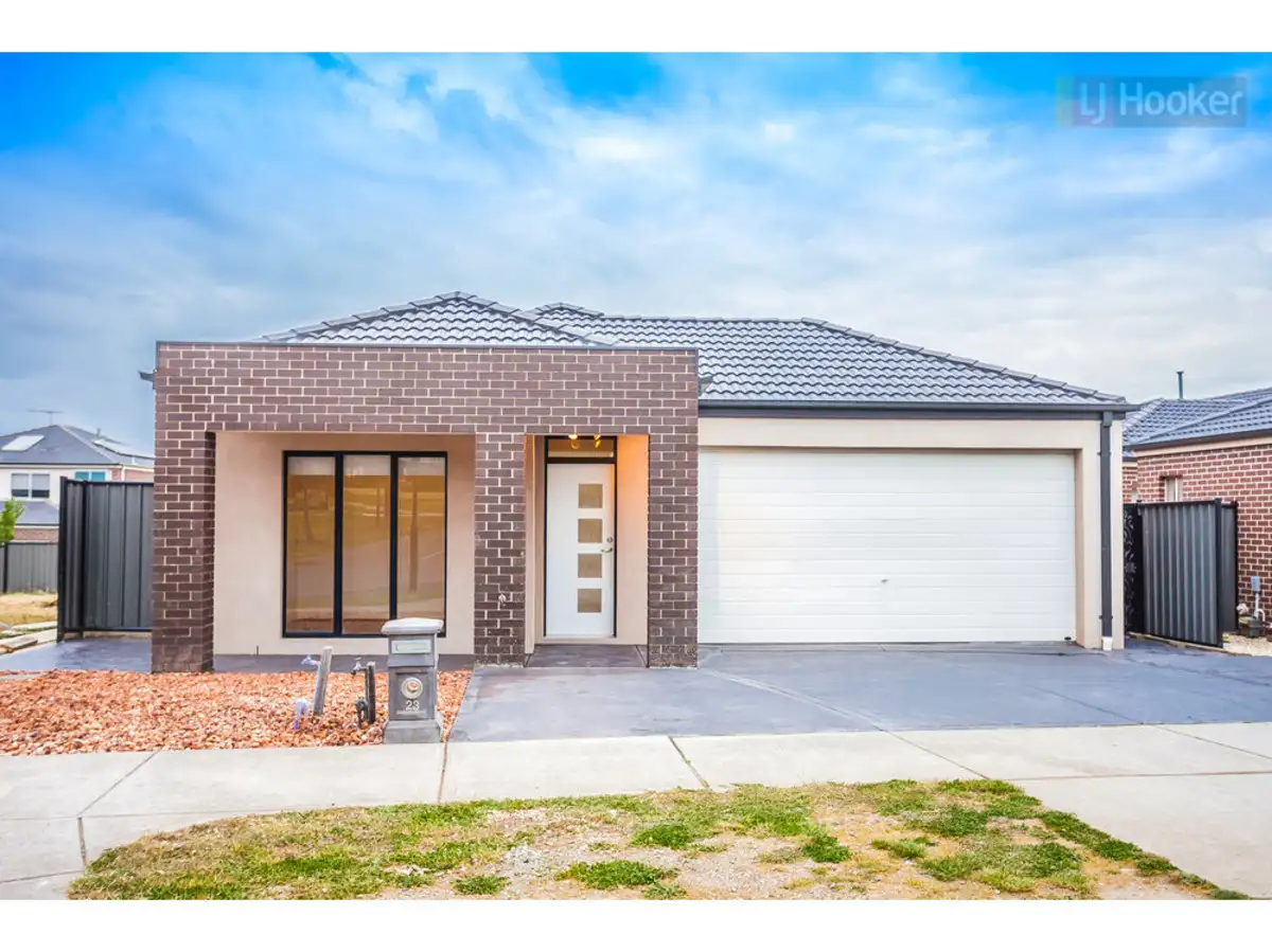 Main view of Homely house listing, 23 Perisher Drive, Craigieburn VIC 3064