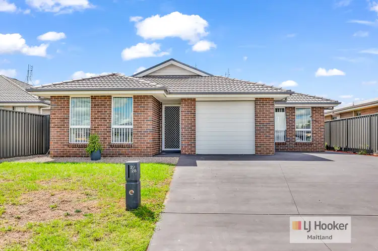 1/28 Glen Ayr Avenue, Cliftleigh NSW 2321