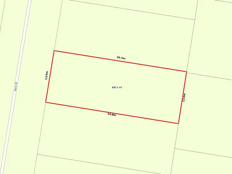 Second view of Homely land listing, 30 Koro Street, Russell Island QLD 4184