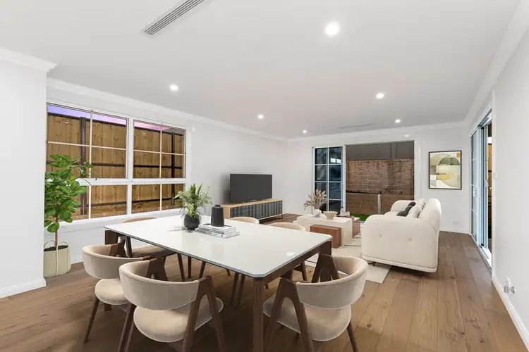 Fourth view of Homely house listing, 8 Equestrian Street, Cobbitty NSW 2570