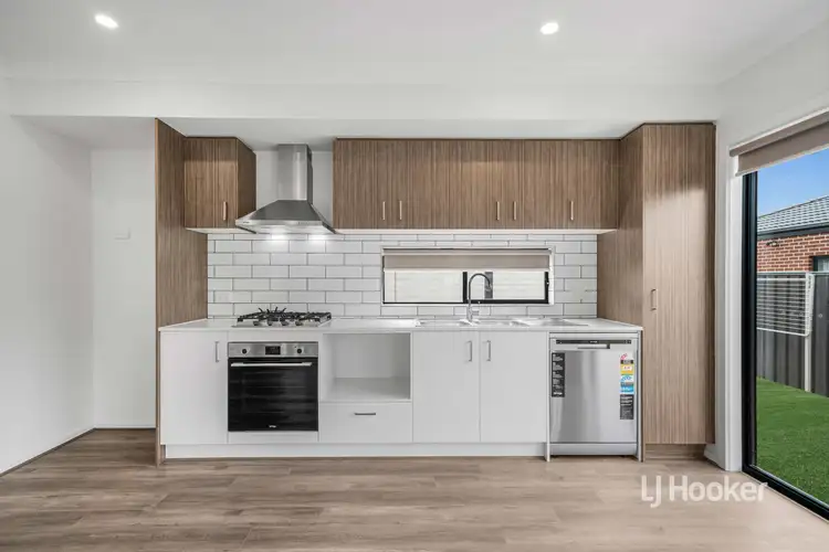 Second view of Homely house listing, 18 Yucamane Drive, Truganina VIC 3029