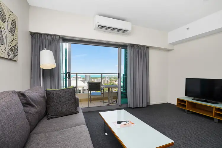 Second view of Homely apartment listing, 1505/43B Knuckey Street, Darwin City NT 800
