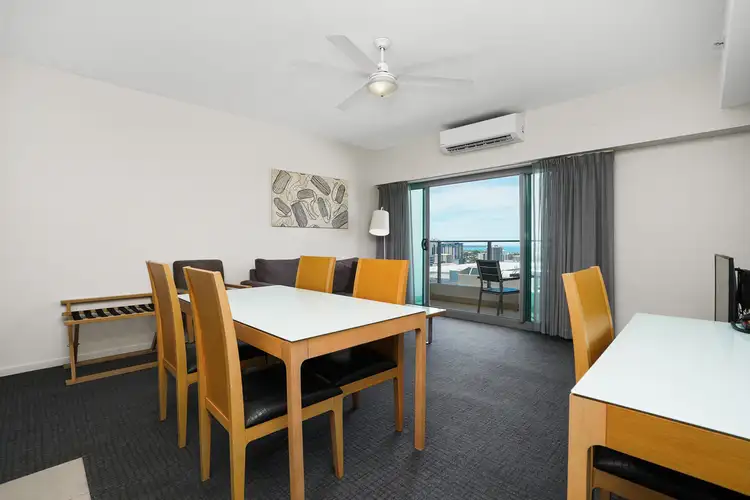 Fifth view of Homely apartment listing, 1505/43B Knuckey Street, Darwin City NT 800