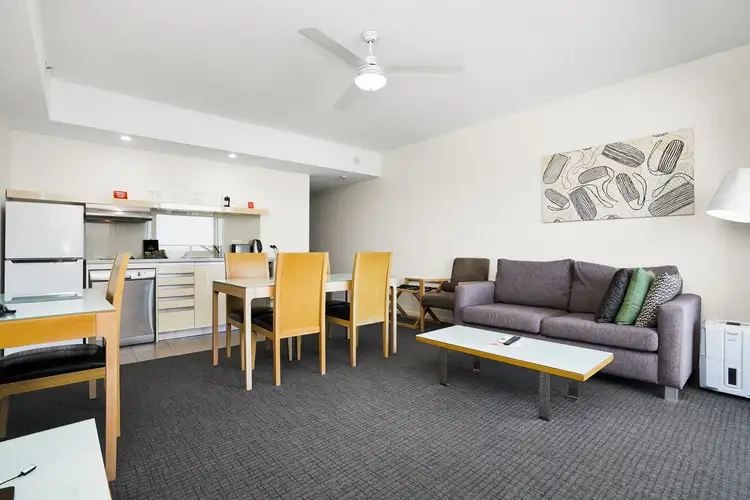 Sixth view of Homely apartment listing, 1505/43B Knuckey Street, Darwin City NT 800