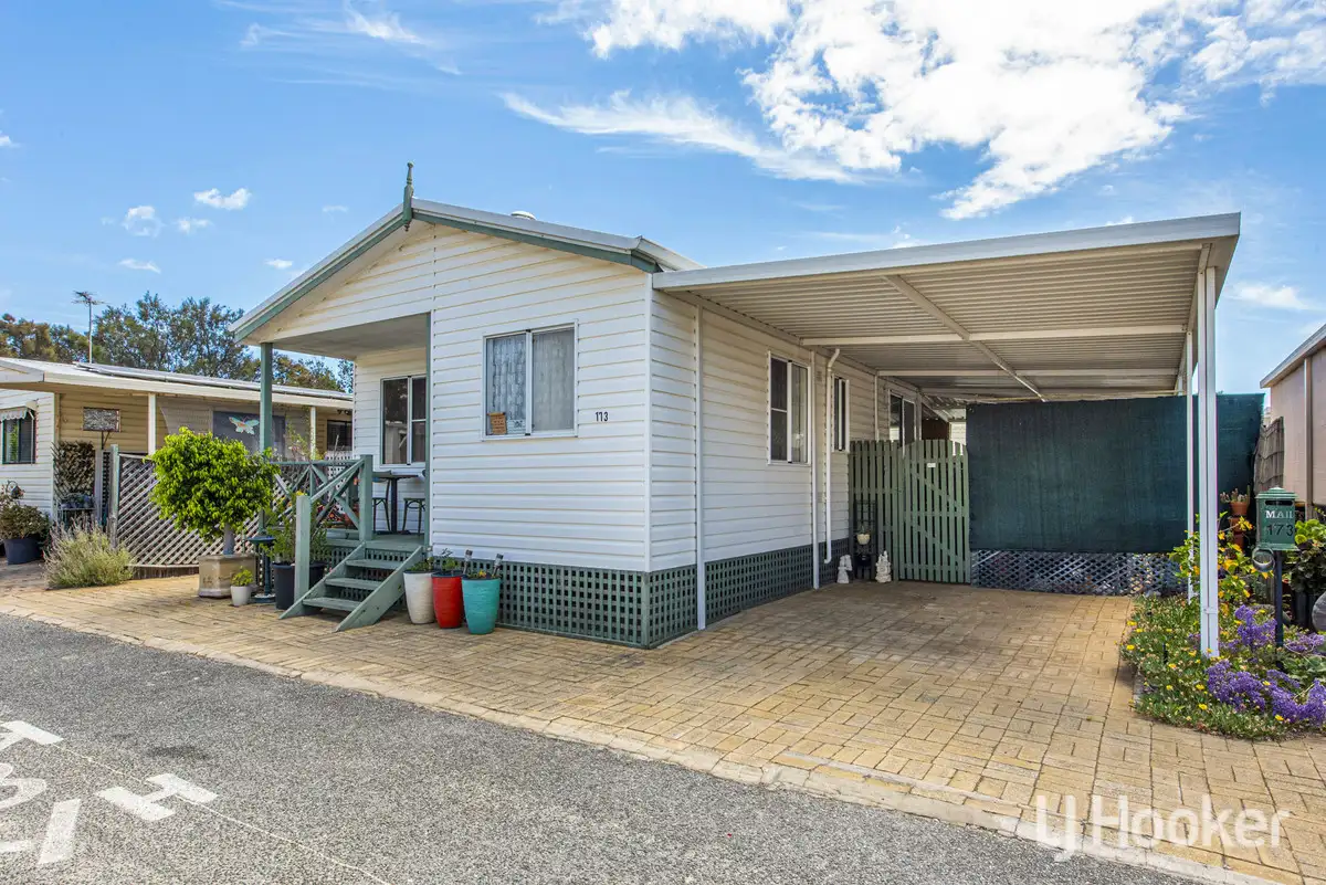 Main view of Homely unit listing, 173/490 Pinjarra Road, Furnissdale WA 6209