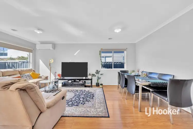 Second view of Homely house listing, 10 Leo Avenue, Tarneit VIC 3029