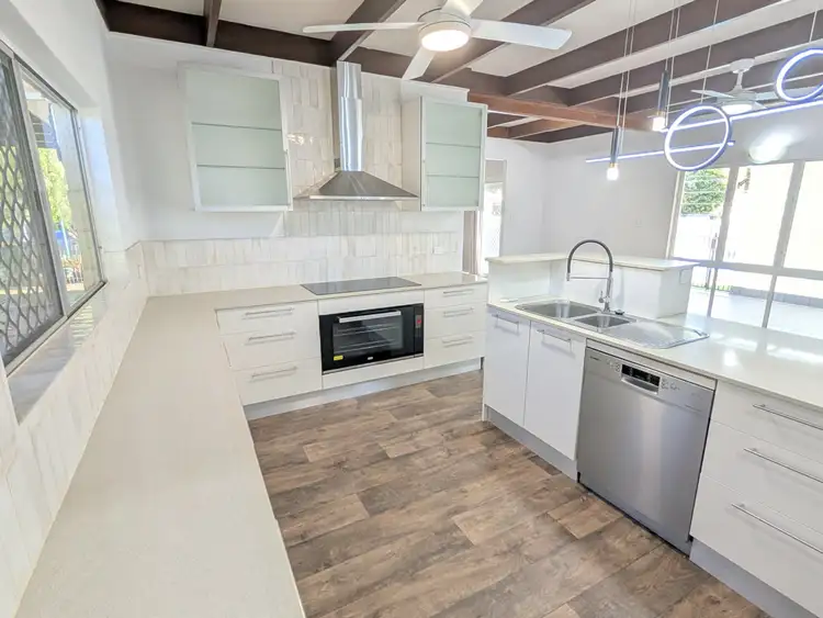 Second view of Homely house listing, 24 Fairview Street, Bayview Heights QLD 4868