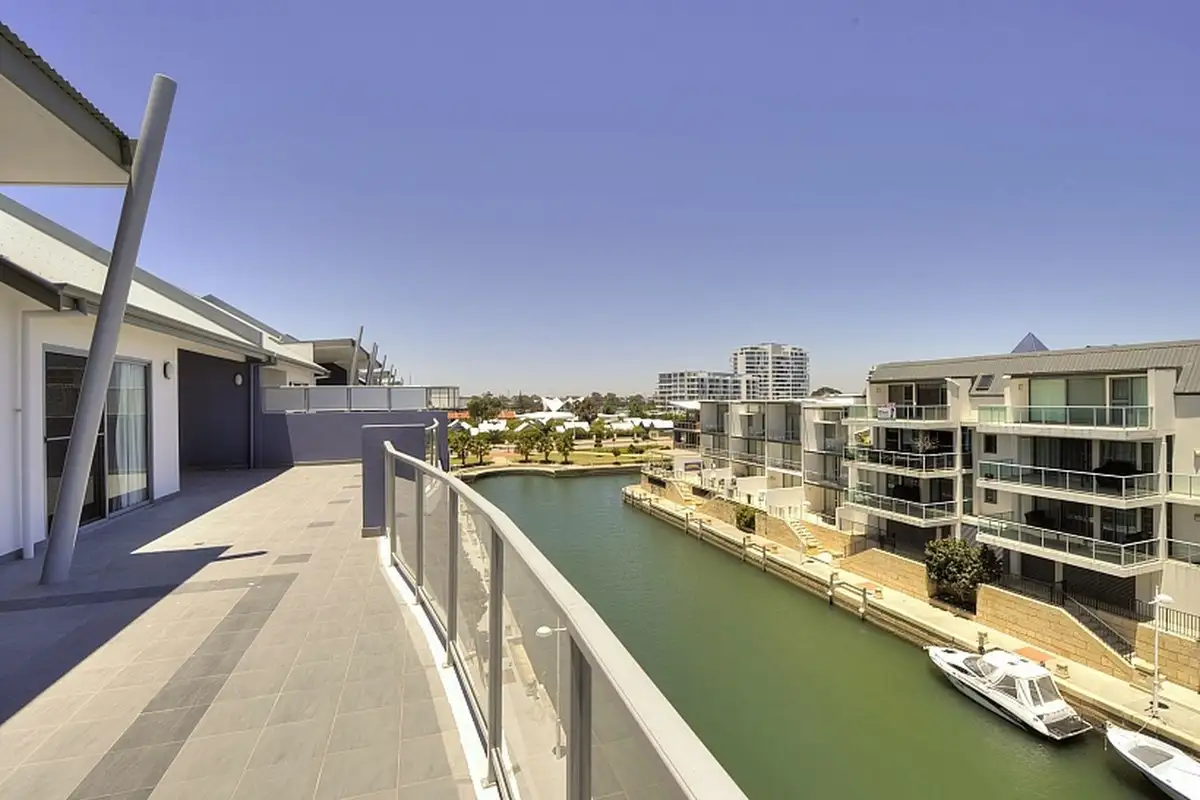 Main view of Homely apartment listing, 48/3 The Palladio, Mandurah WA 6210