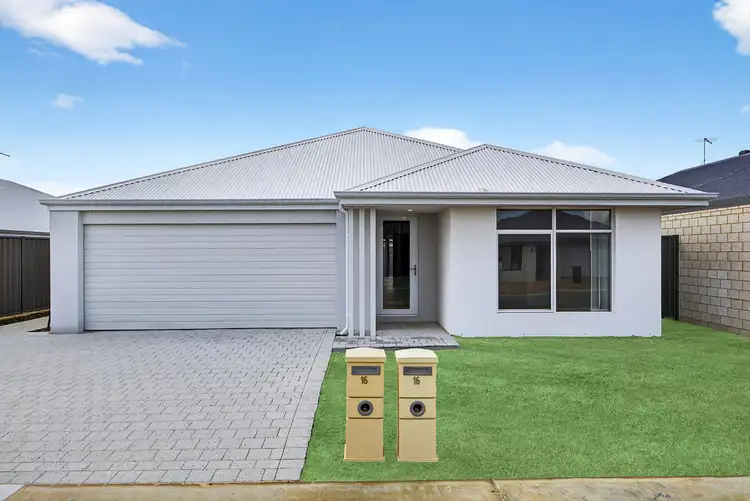16A Delaware Road, Baldivis WA 6171