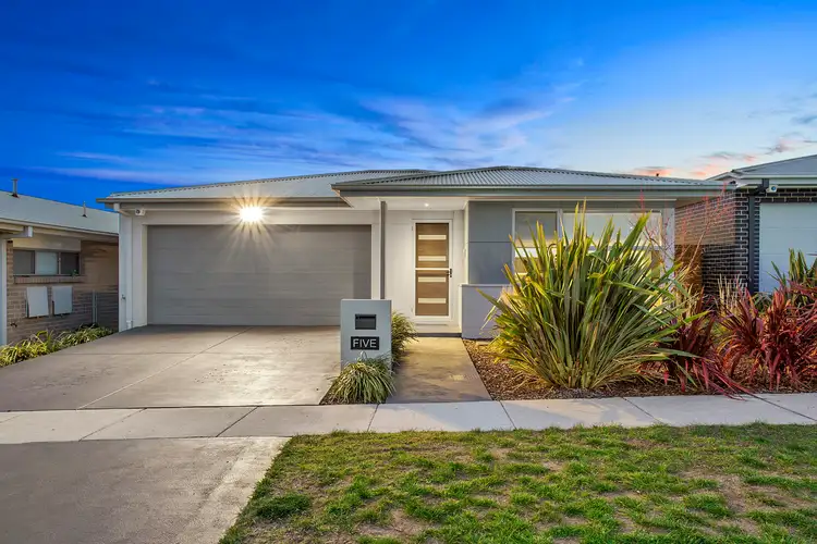 5 Buchan Crescent, Forde ACT 2914