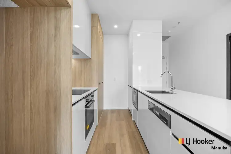 45/17 Captain Cook Crescent, Griffith ACT 2603