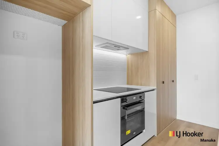 Second view of Homely apartment listing, 45/17 Captain Cook Crescent, Griffith ACT 2603