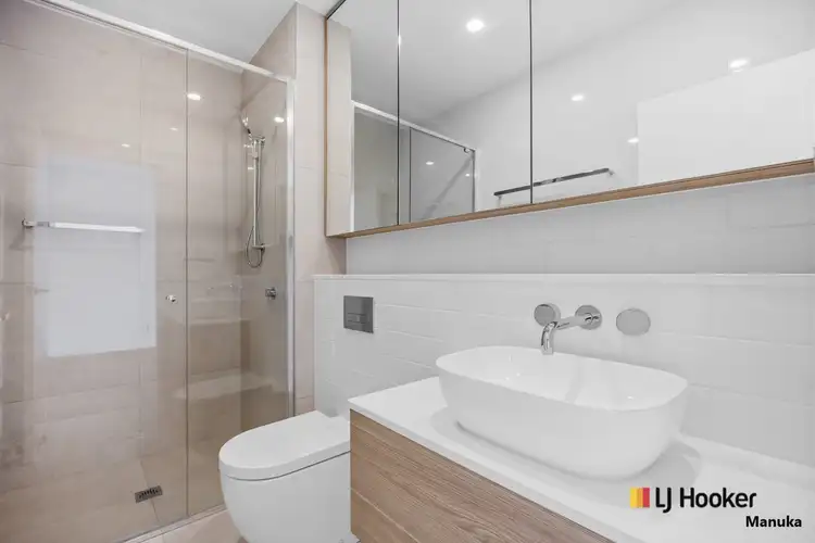 Fifth view of Homely apartment listing, 45/17 Captain Cook Crescent, Griffith ACT 2603