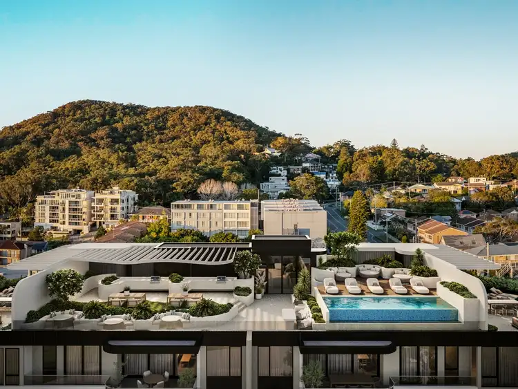 Third view of Homely apartment listing, 5-7 Church Street, "The Belvedere", Nelson Bay NSW 2315