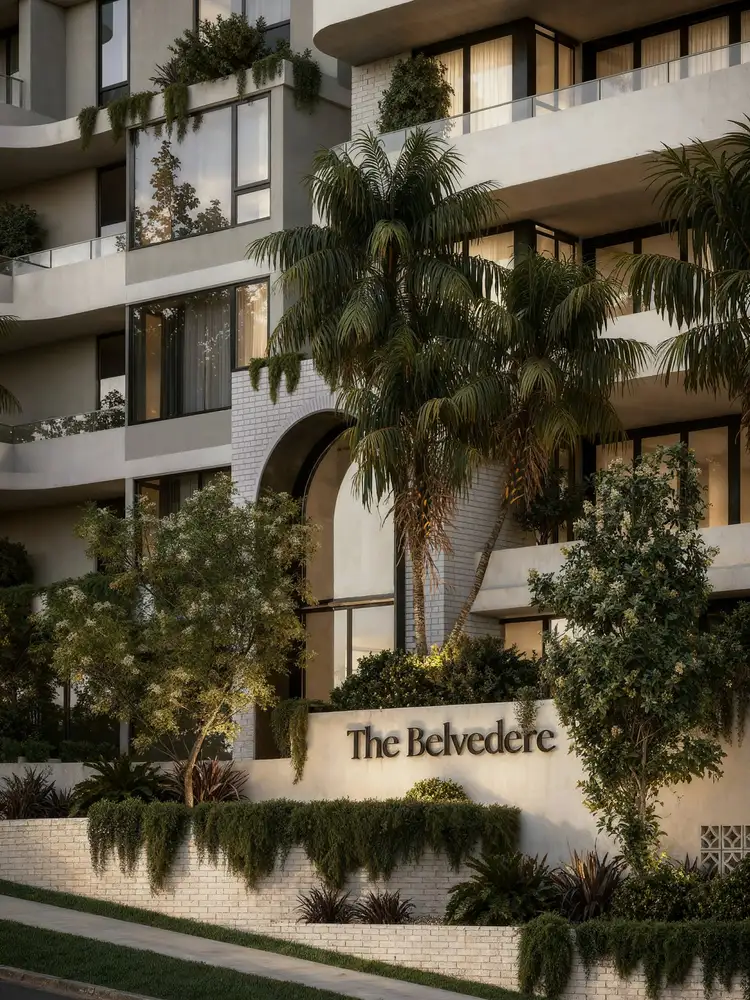 Fourth view of Homely apartment listing, 5-7 Church Street, "The Belvedere", Nelson Bay NSW 2315