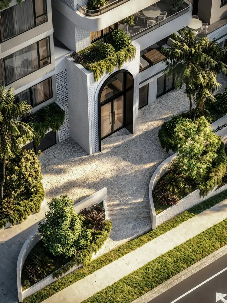 Fifth view of Homely apartment listing, 5-7 Church Street, "The Belvedere", Nelson Bay NSW 2315