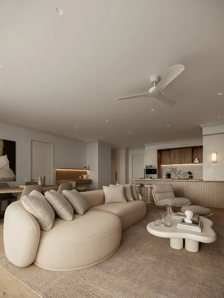 Sixth view of Homely apartment listing, 5-7 Church Street, "The Belvedere", Nelson Bay NSW 2315