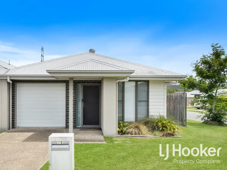 Second view of Homely house listing, 71 Darnell Street, Yarrabilba QLD 4207