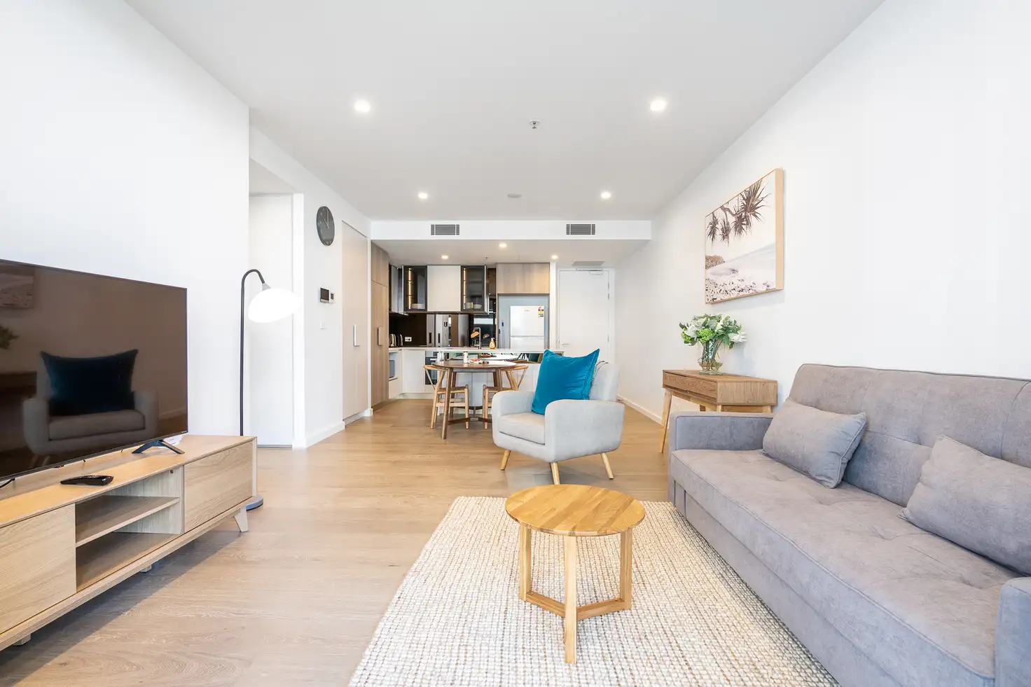 Main view of Homely apartment listing, 193/44 Constitution Avenue, Parkes ACT 2600