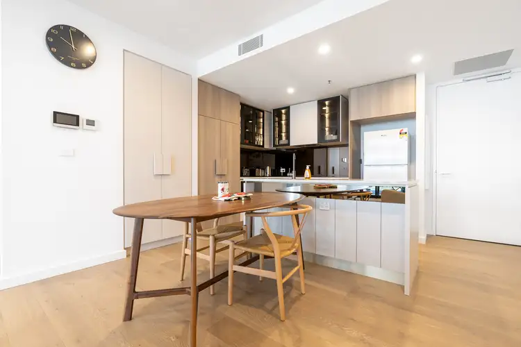 Second view of Homely apartment listing, 193/44 Constitution Avenue, Parkes ACT 2600