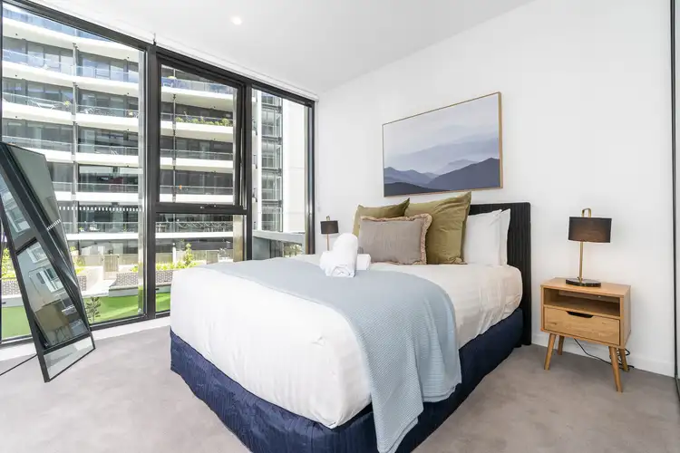 Fourth view of Homely apartment listing, 193/44 Constitution Avenue, Parkes ACT 2600