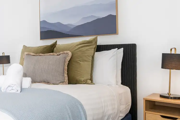 Fifth view of Homely apartment listing, 193/44 Constitution Avenue, Parkes ACT 2600