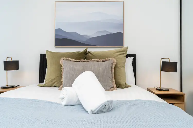 Sixth view of Homely apartment listing, 193/44 Constitution Avenue, Parkes ACT 2600