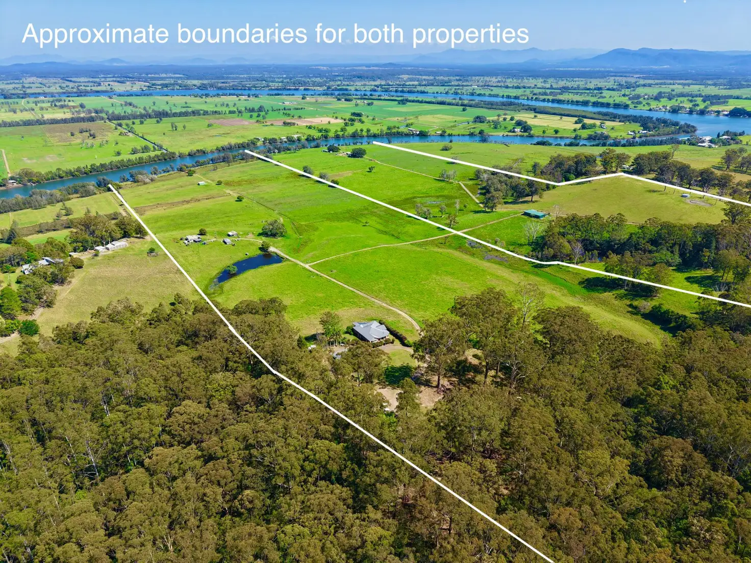 Main view of Homely rural property listing, 89 & 149 Factory Road, Mitchells Island NSW 2430