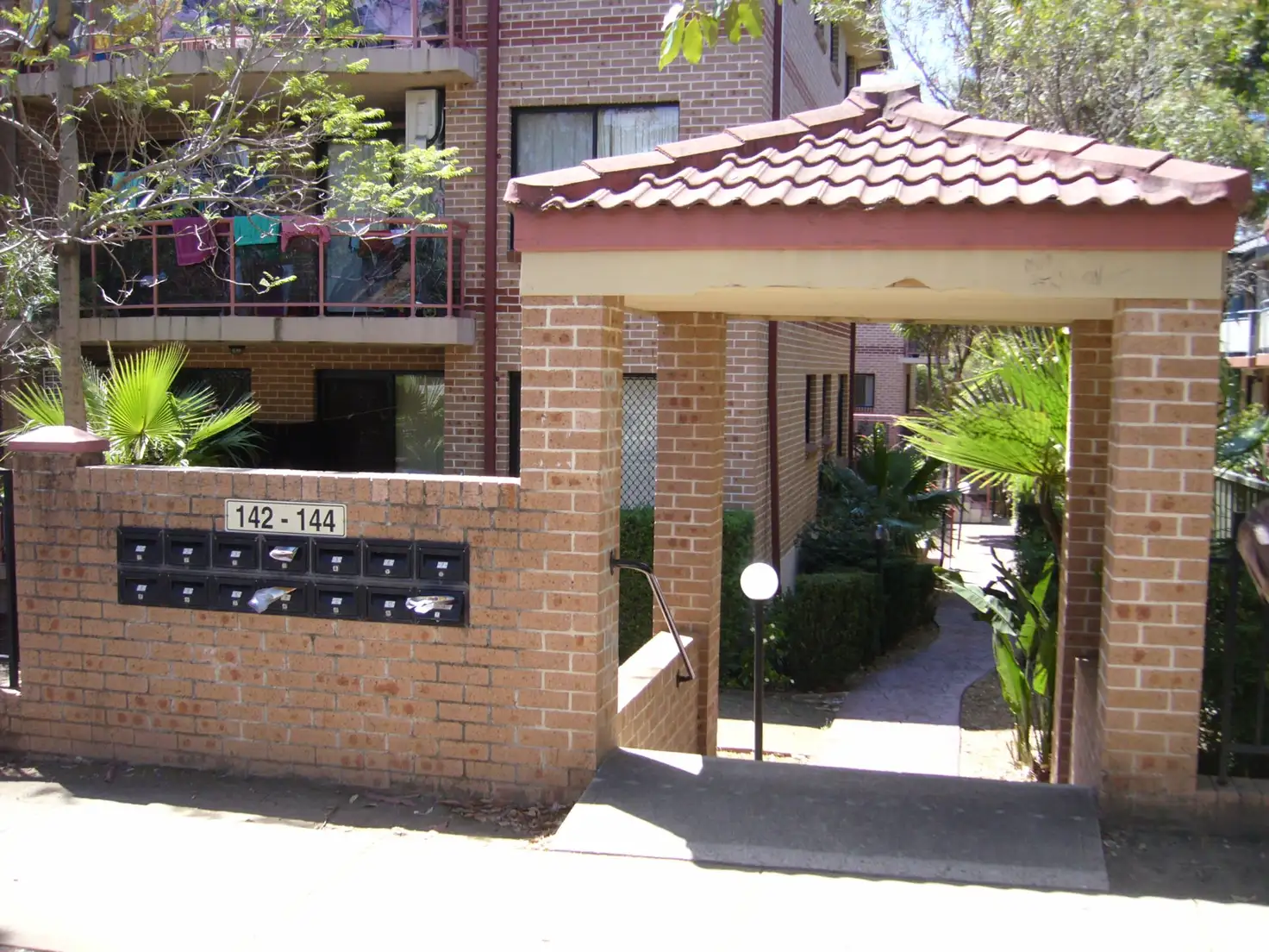 Main view of Homely house listing, 6/142 Station Street, Wentworthville NSW 2145