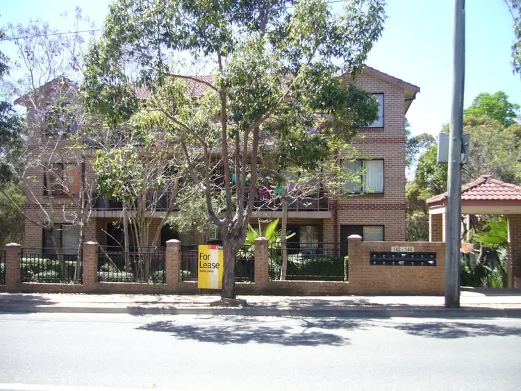 Second view of Homely house listing, 6/142 Station Street, Wentworthville NSW 2145