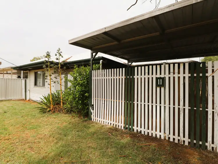 Third view of Homely house listing, 11 Major Street, Roma QLD 4455