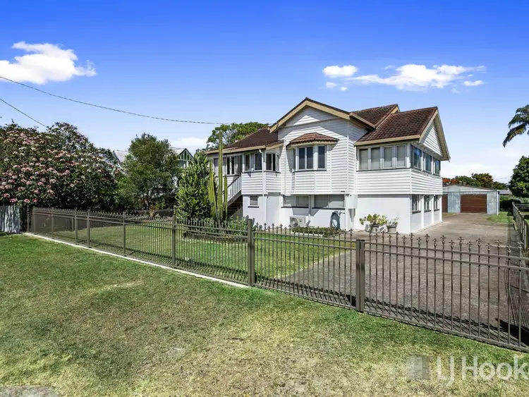 132 Cheapside Street, Maryborough QLD 4650