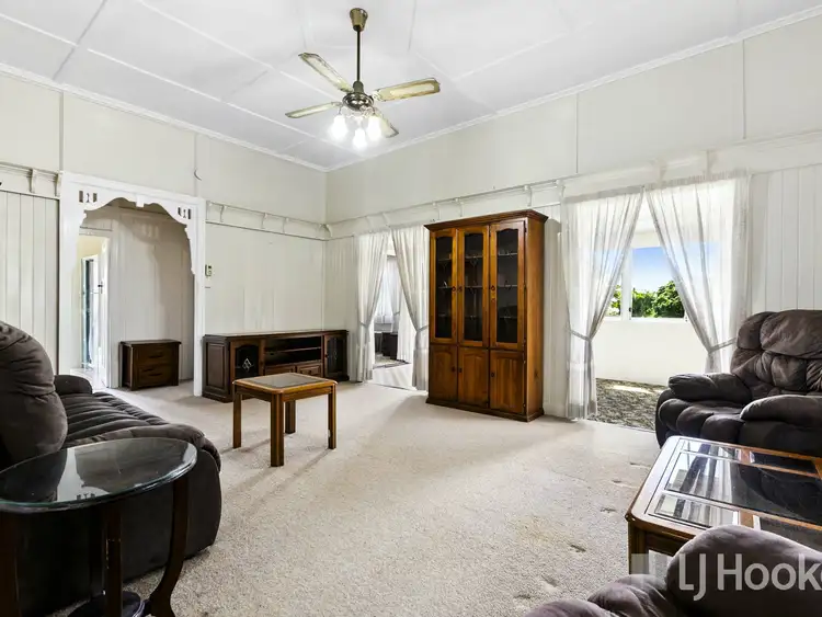 Second view of Homely house listing, 132 Cheapside Street, Maryborough QLD 4650