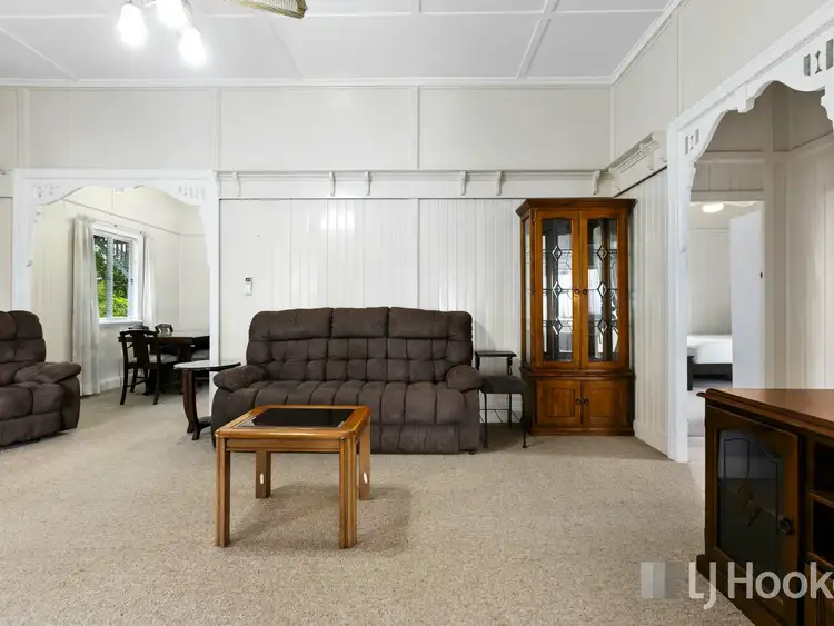 Fourth view of Homely house listing, 132 Cheapside Street, Maryborough QLD 4650