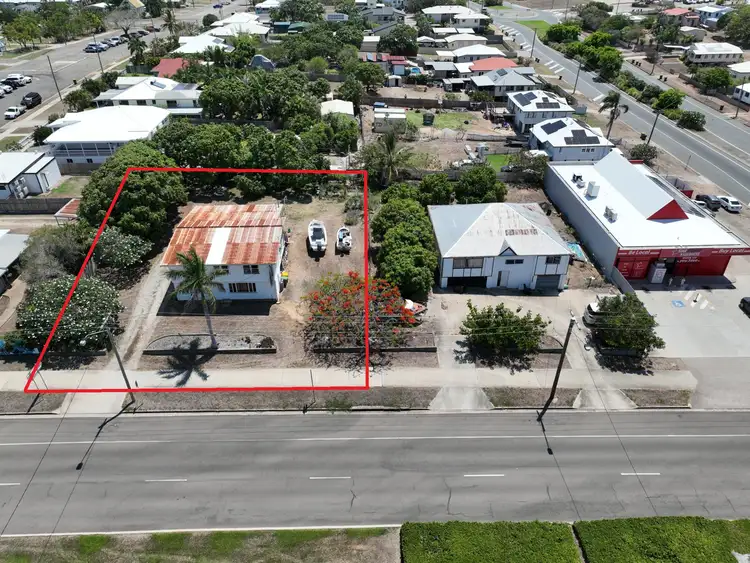 89 Herbert Street, Bowen QLD 4805