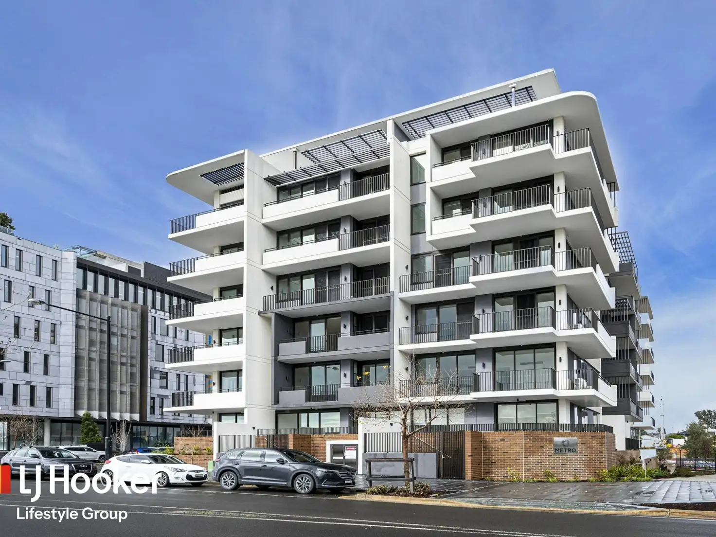 Main view of Homely unit listing, Apartment 402/2 Fordham Way, Oran Park NSW 2570