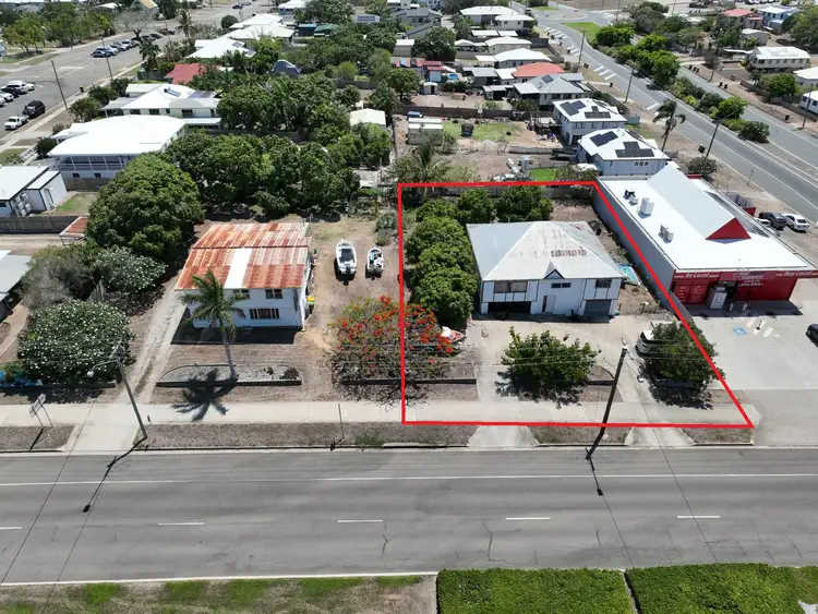 91 Herbert Street, Bowen QLD 4805