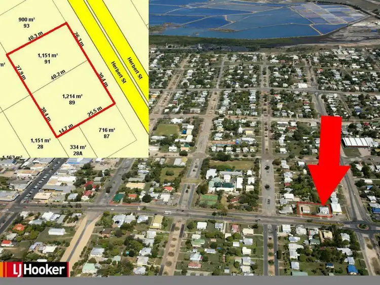 Fifth view of Homely house listing, 91 Herbert Street, Bowen QLD 4805