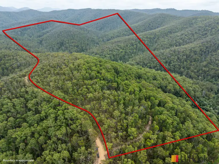 Third view of Homely land listing, Lot 3 Pig Road, Currowan NSW 2536