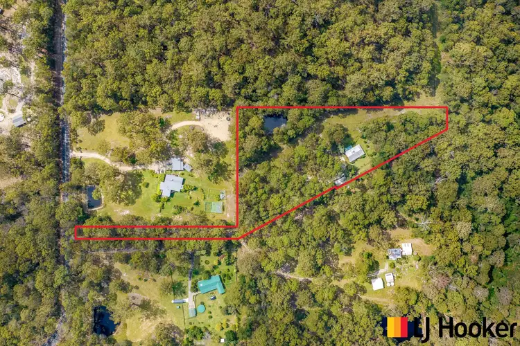 Fifth view of Homely house listing, 1249 Congo Road, Meringo NSW 2537