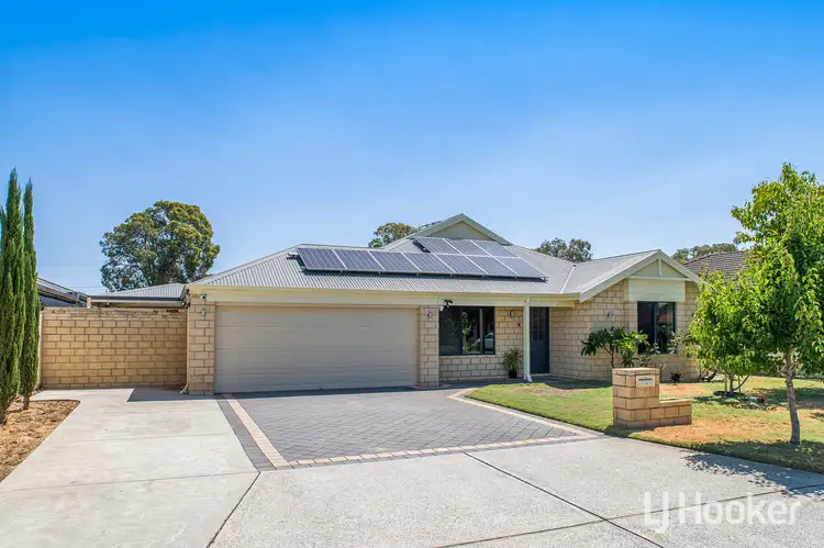 3 Merida Turn, Seville Grove WA 6112