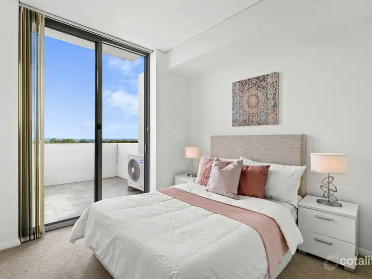 Fourth view of Homely apartment listing, 402/1 Victoria Street, Ashfield NSW 2131