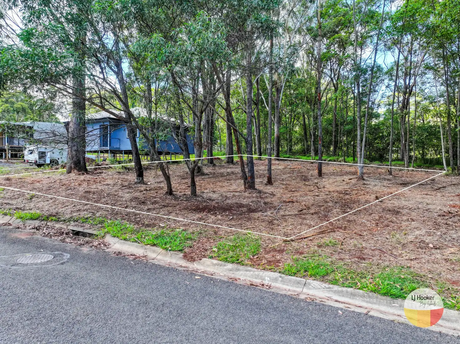 Main view of Homely land listing, 34 Hume Street, Russell Island QLD 4184